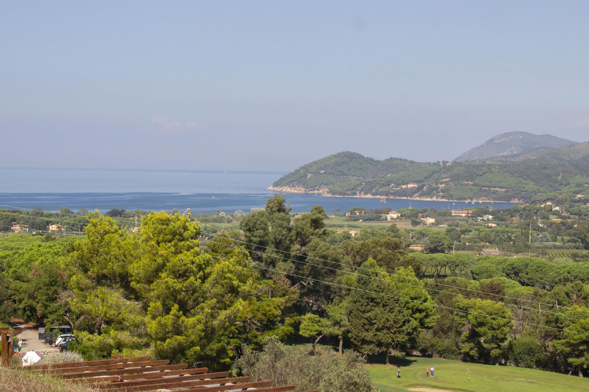 بورتوفيرّايو Allegroitalia Elba Golf المظهر الخارجي الصورة