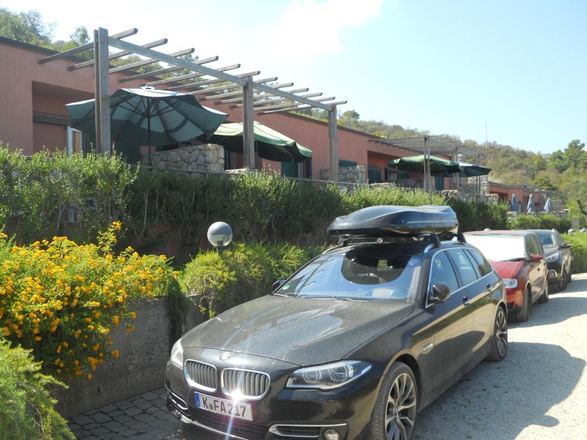 بورتوفيرّايو Allegroitalia Elba Golf المظهر الخارجي الصورة