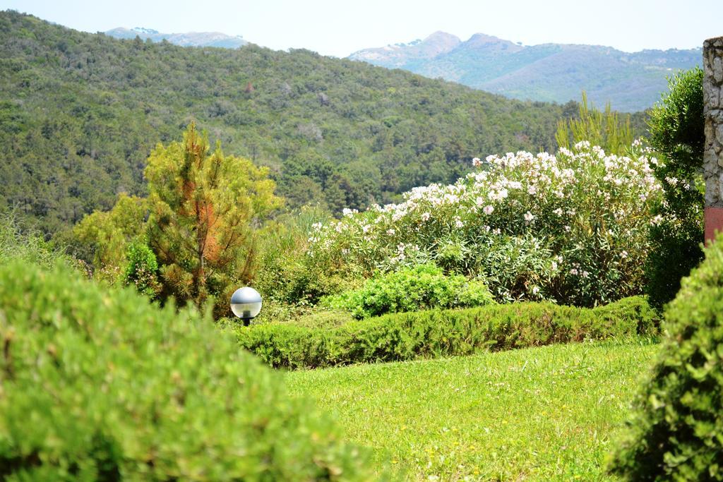 بورتوفيرّايو Allegroitalia Elba Golf المظهر الخارجي الصورة