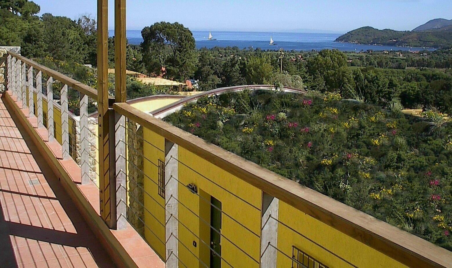 بورتوفيرّايو Allegroitalia Elba Golf المظهر الخارجي الصورة