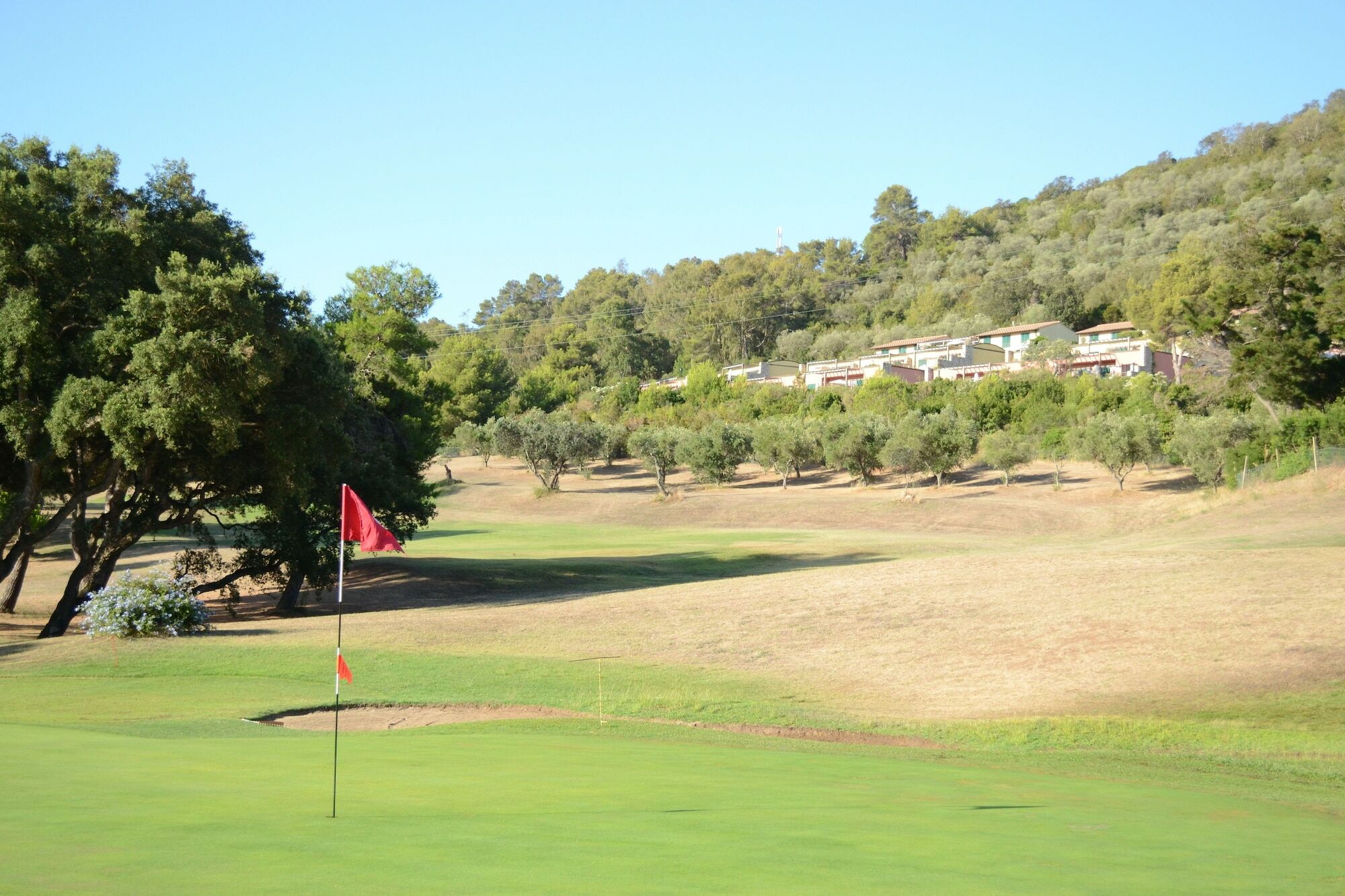 بورتوفيرّايو Allegroitalia Elba Golf المظهر الخارجي الصورة