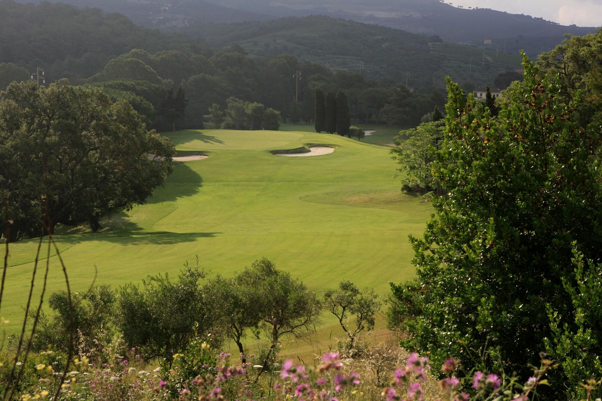 بورتوفيرّايو Allegroitalia Elba Golf المظهر الخارجي الصورة